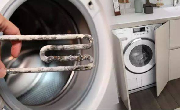 Çamaşır makinesine 1 bardak koyun kireçten kurtulun! Çamaşır makineniz ilk günkü performansına dönsün 17